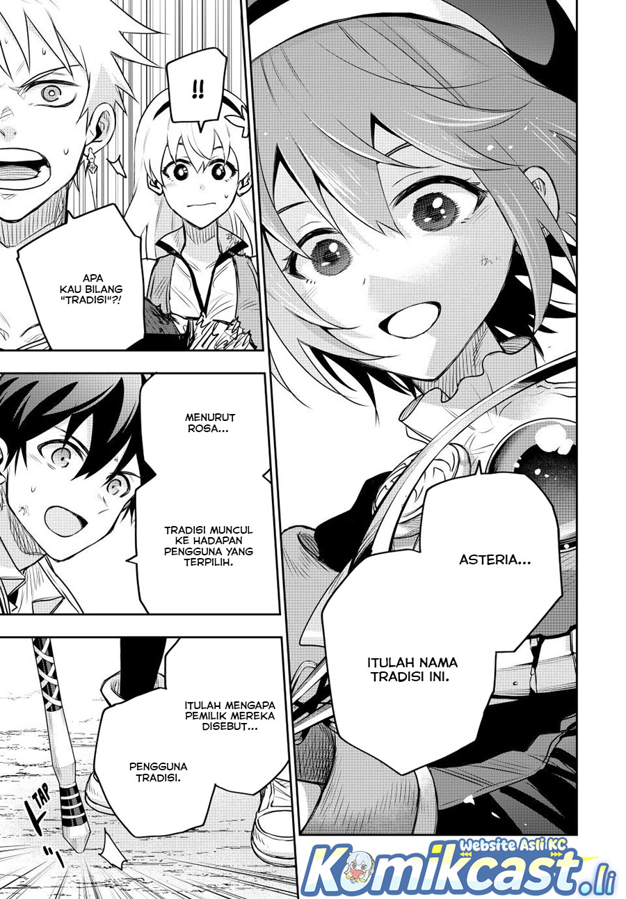 A Court Magician, Who Was Focused On Supportive Magic Because His Allies Were Too Weak, Aims To Become The Strongest After Being Banished (Mikata ga Yowasugite Hojo Mahou ni Tesshiteita Kyuutei Mahoushi, Tsuihou Sarete Saikyou wo Mezashimasu) chapter 144