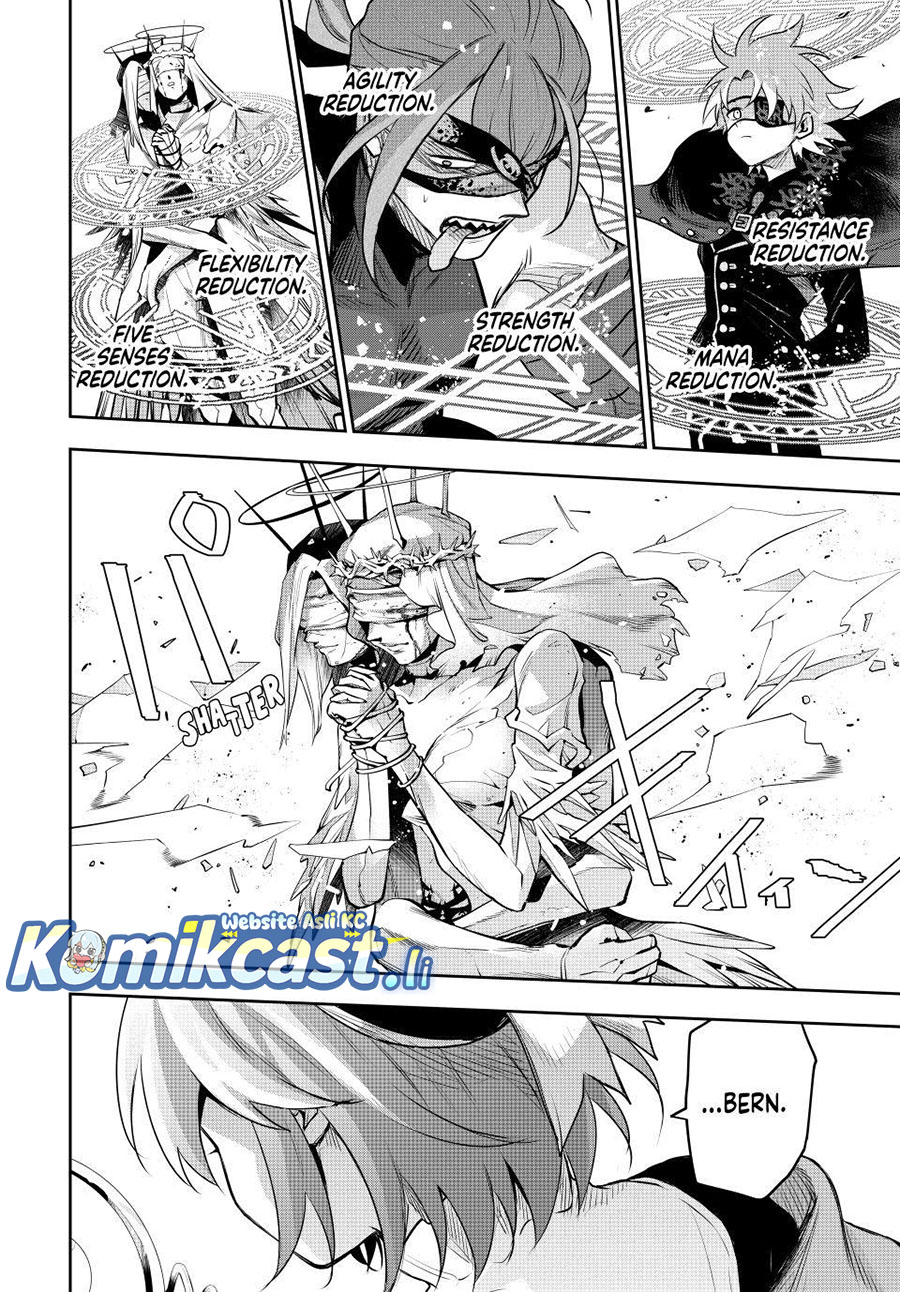 A Court Magician, Who Was Focused On Supportive Magic Because His Allies Were Too Weak, Aims To Become The Strongest After Being Banished (Mikata ga Yowasugite Hojo Mahou ni Tesshiteita Kyuutei Mahoushi, Tsuihou Sarete Saikyou wo Mezashimasu) chapter 148