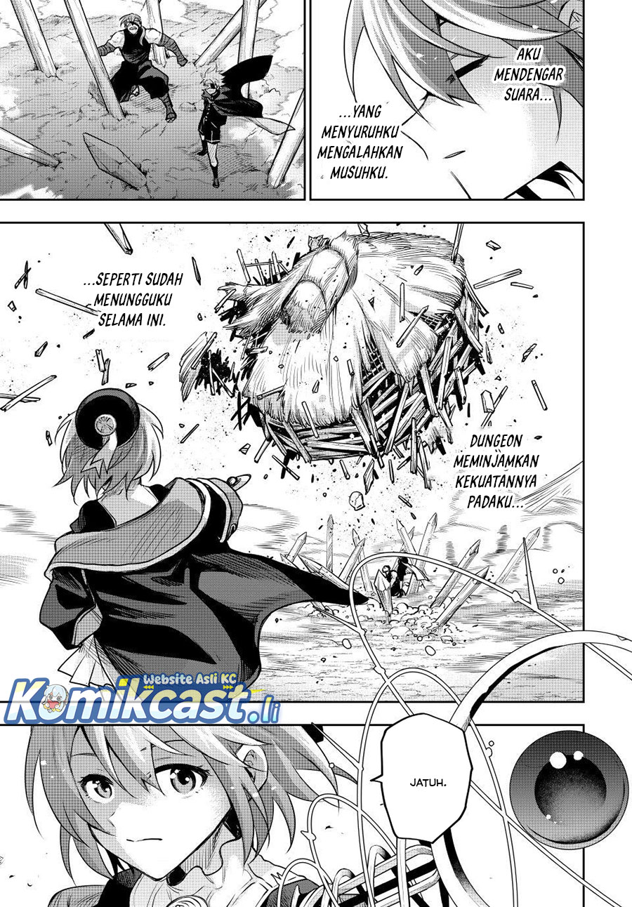 A Court Magician, Who Was Focused On Supportive Magic Because His Allies Were Too Weak, Aims To Become The Strongest After Being Banished (Mikata ga Yowasugite Hojo Mahou ni Tesshiteita Kyuutei Mahoushi, Tsuihou Sarete Saikyou wo Mezashimasu) chapter 148