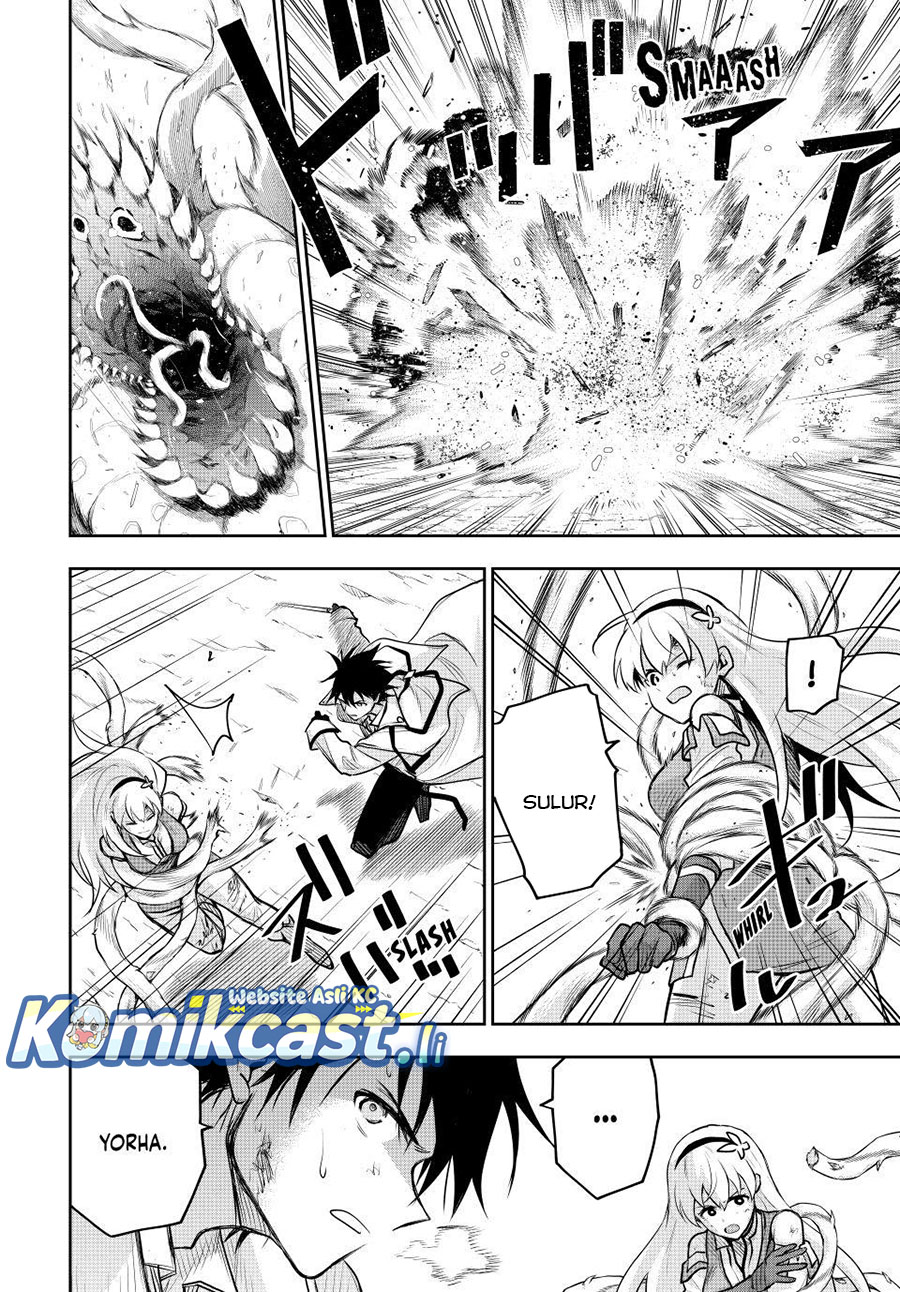 A Court Magician, Who Was Focused On Supportive Magic Because His Allies Were Too Weak, Aims To Become The Strongest After Being Banished (Mikata ga Yowasugite Hojo Mahou ni Tesshiteita Kyuutei Mahoushi, Tsuihou Sarete Saikyou wo Mezashimasu) chapter 148