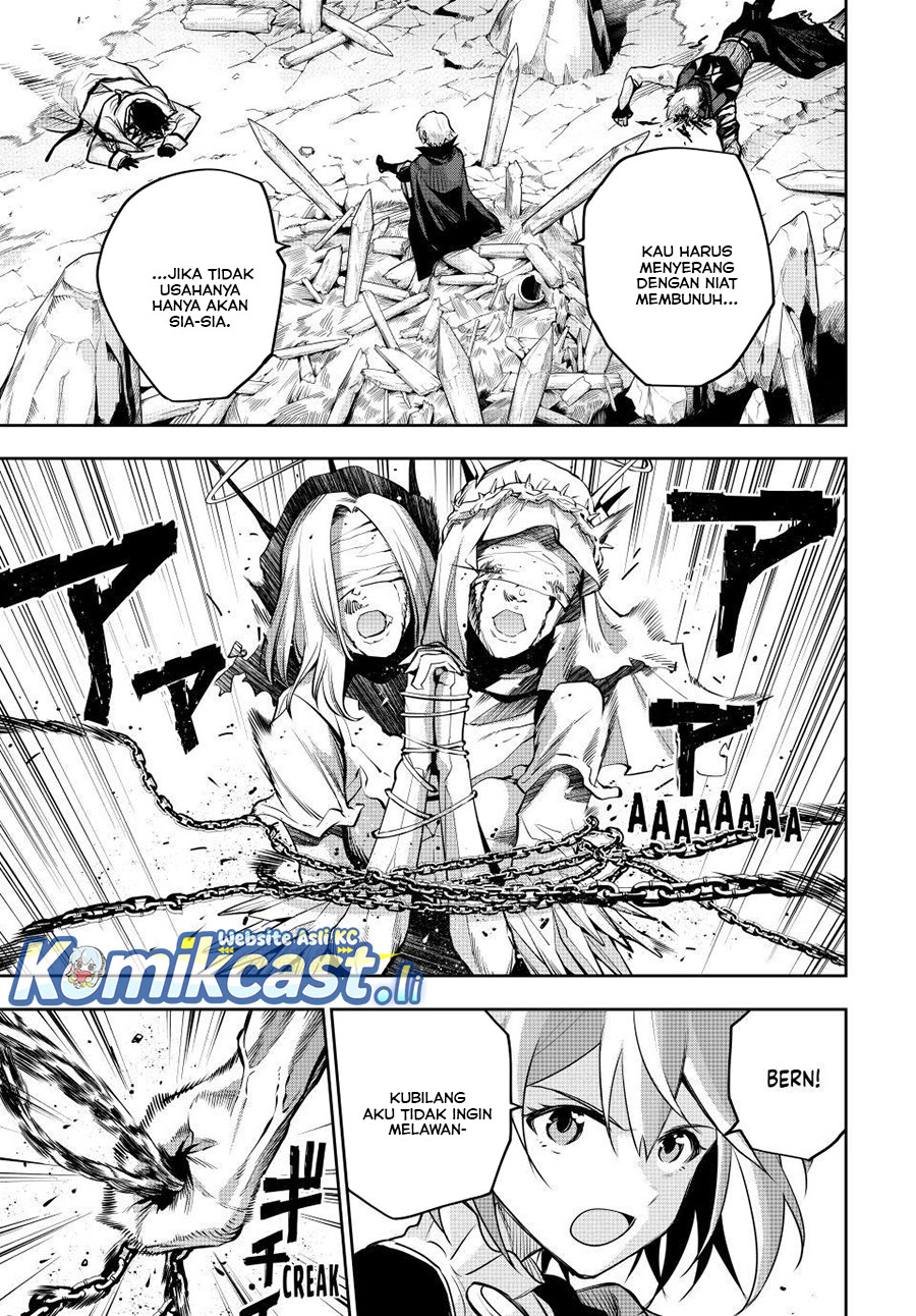 A Court Magician, Who Was Focused On Supportive Magic Because His Allies Were Too Weak, Aims To Become The Strongest After Being Banished (Mikata ga Yowasugite Hojo Mahou ni Tesshiteita Kyuutei Mahoushi, Tsuihou Sarete Saikyou wo Mezashimasu) chapter 148