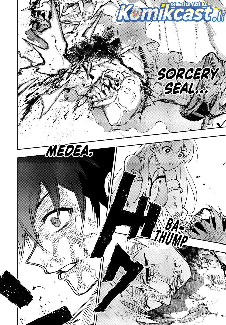 A Court Magician, Who Was Focused On Supportive Magic Because His Allies Were Too Weak, Aims To Become The Strongest After Being Banished (Mikata ga Yowasugite Hojo Mahou ni Tesshiteita Kyuutei Mahoushi, Tsuihou Sarete Saikyou wo Mezashimasu) chapter 148