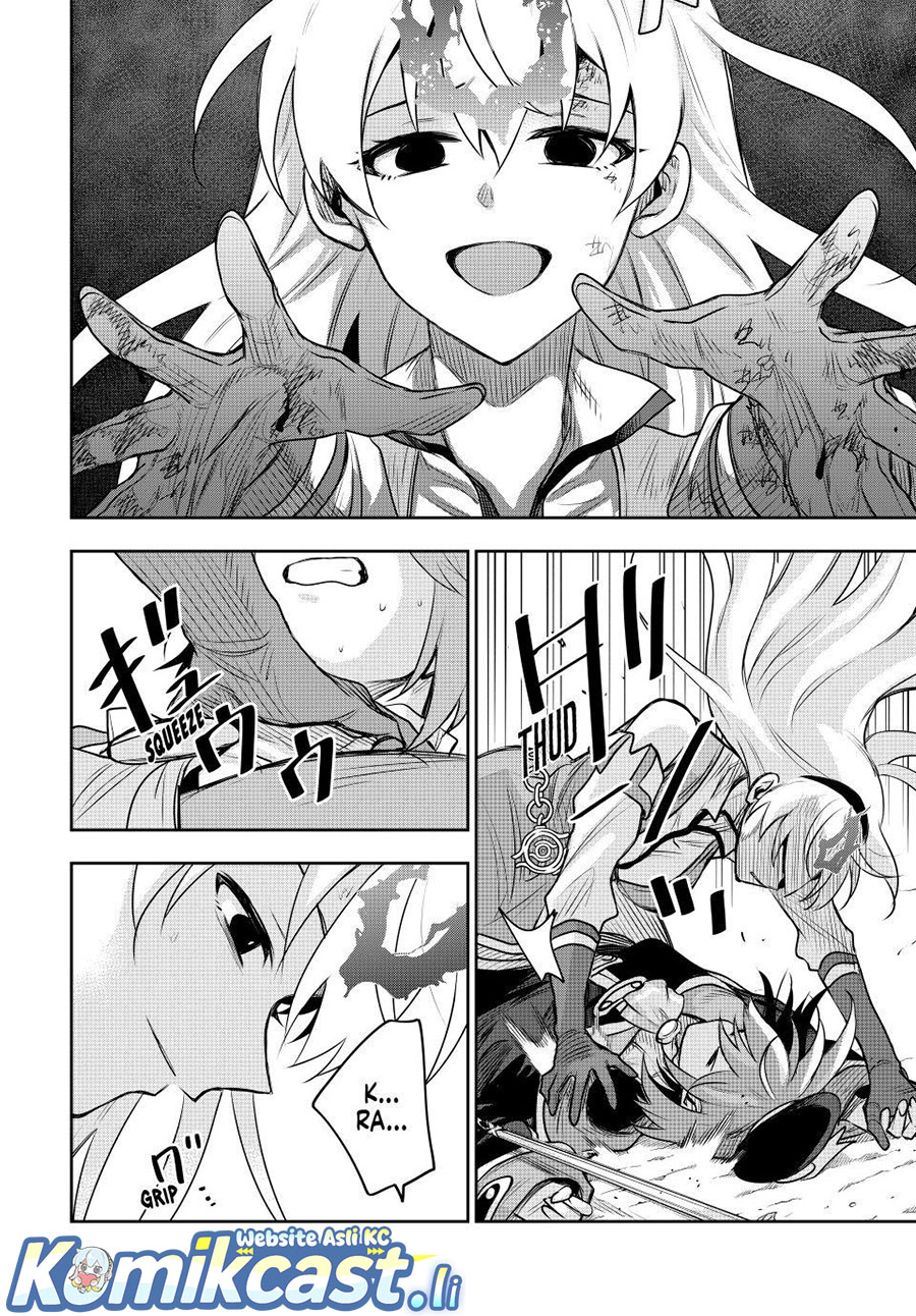 A Court Magician, Who Was Focused On Supportive Magic Because His Allies Were Too Weak, Aims To Become The Strongest After Being Banished (Mikata ga Yowasugite Hojo Mahou ni Tesshiteita Kyuutei Mahoushi, Tsuihou Sarete Saikyou wo Mezashimasu) chapter 148