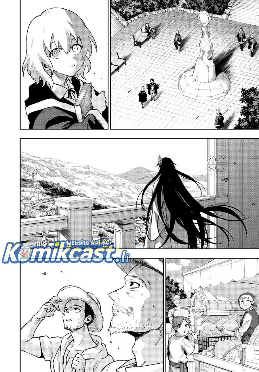 A Court Magician, Who Was Focused On Supportive Magic Because His Allies Were Too Weak, Aims To Become The Strongest After Being Banished (Mikata ga Yowasugite Hojo Mahou ni Tesshiteita Kyuutei Mahoushi, Tsuihou Sarete Saikyou wo Mezashimasu) chapter 151