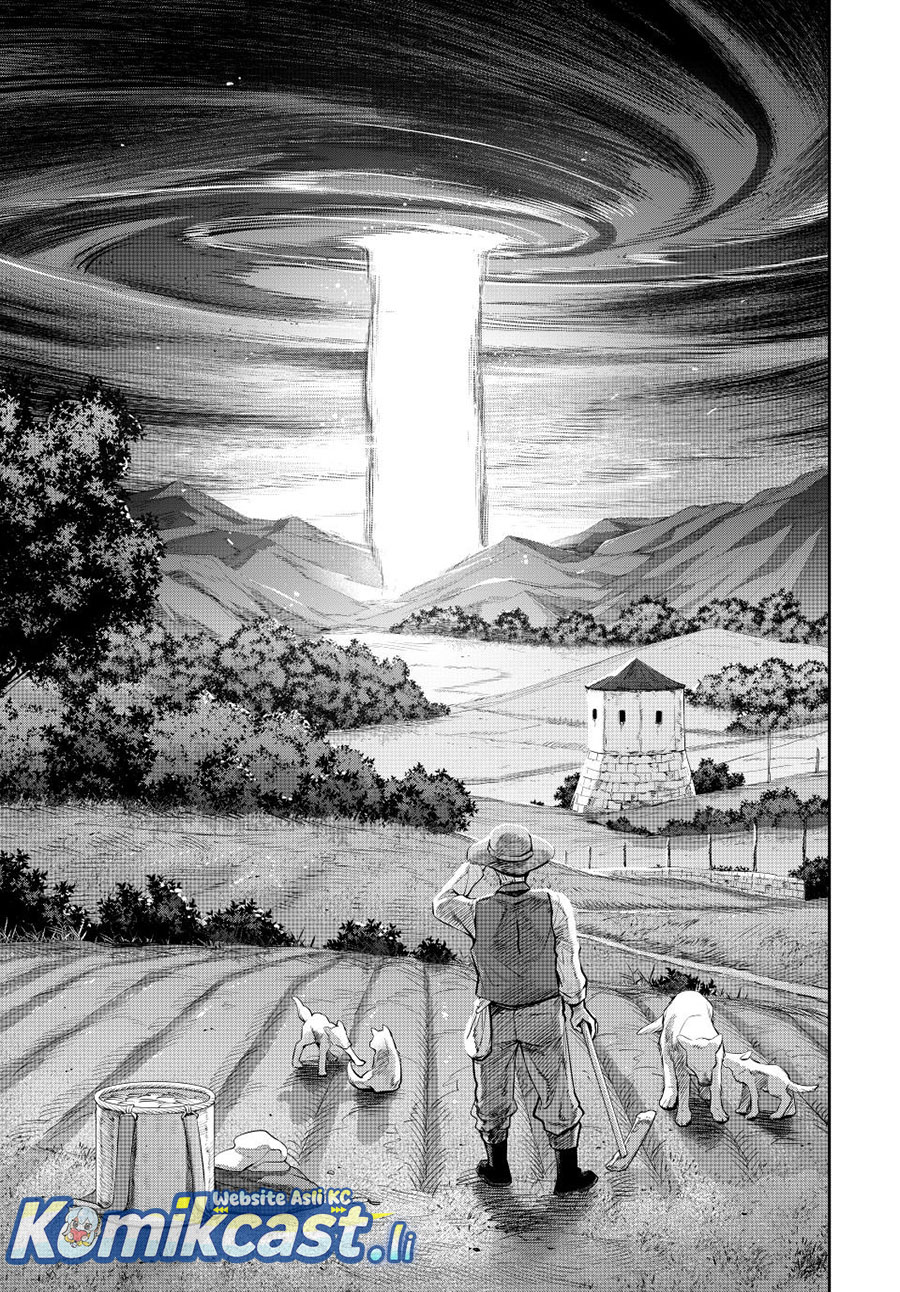 A Court Magician, Who Was Focused On Supportive Magic Because His Allies Were Too Weak, Aims To Become The Strongest After Being Banished (Mikata ga Yowasugite Hojo Mahou ni Tesshiteita Kyuutei Mahoushi, Tsuihou Sarete Saikyou wo Mezashimasu) chapter 151