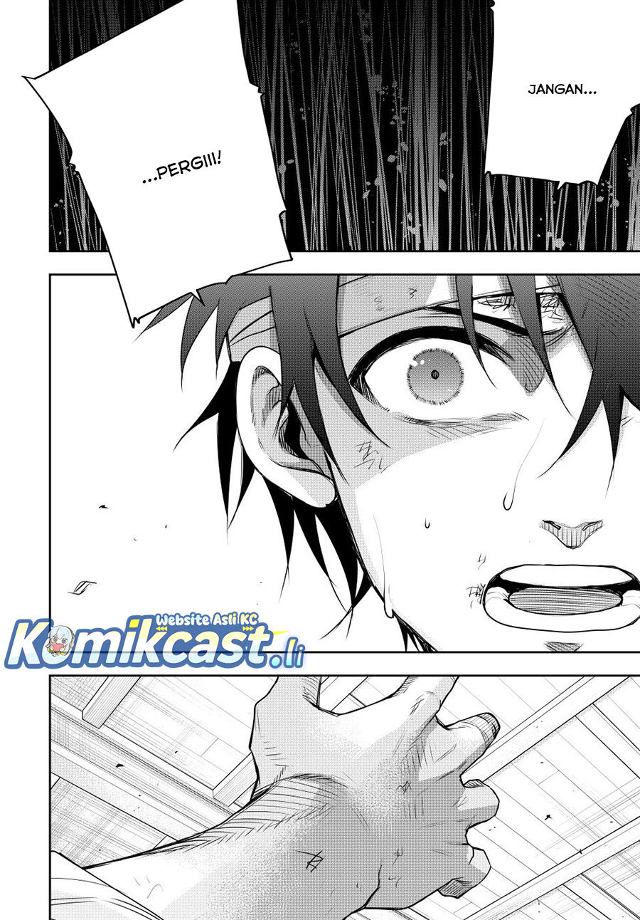 A Court Magician, Who Was Focused On Supportive Magic Because His Allies Were Too Weak, Aims To Become The Strongest After Being Banished (Mikata ga Yowasugite Hojo Mahou ni Tesshiteita Kyuutei Mahoushi, Tsuihou Sarete Saikyou wo Mezashimasu) chapter 151