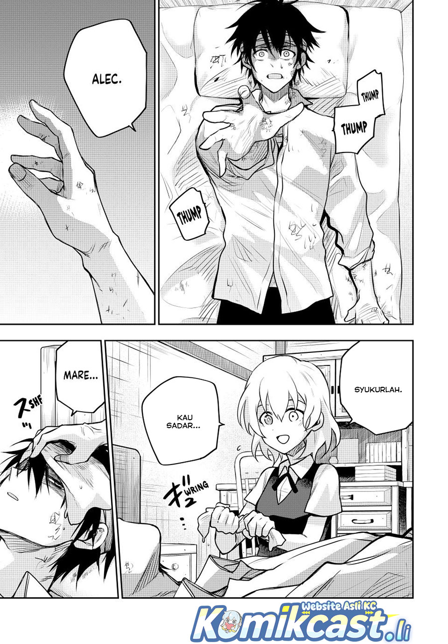 A Court Magician, Who Was Focused On Supportive Magic Because His Allies Were Too Weak, Aims To Become The Strongest After Being Banished (Mikata ga Yowasugite Hojo Mahou ni Tesshiteita Kyuutei Mahoushi, Tsuihou Sarete Saikyou wo Mezashimasu) chapter 151