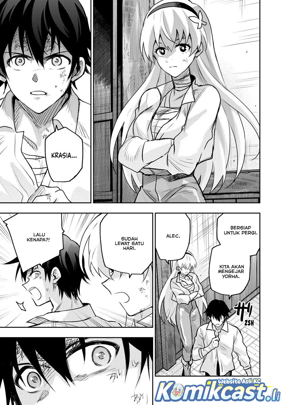 A Court Magician, Who Was Focused On Supportive Magic Because His Allies Were Too Weak, Aims To Become The Strongest After Being Banished (Mikata ga Yowasugite Hojo Mahou ni Tesshiteita Kyuutei Mahoushi, Tsuihou Sarete Saikyou wo Mezashimasu) chapter 151