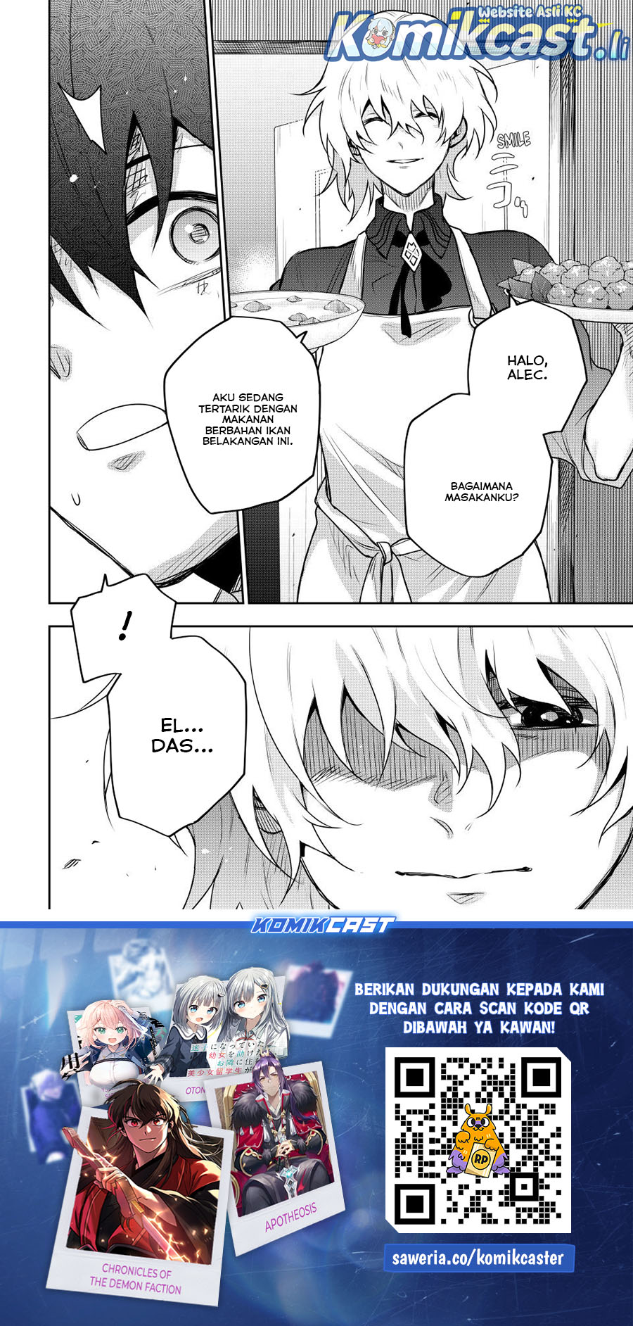 A Court Magician, Who Was Focused On Supportive Magic Because His Allies Were Too Weak, Aims To Become The Strongest After Being Banished (Mikata ga Yowasugite Hojo Mahou ni Tesshiteita Kyuutei Mahoushi, Tsuihou Sarete Saikyou wo Mezashimasu) chapter 151