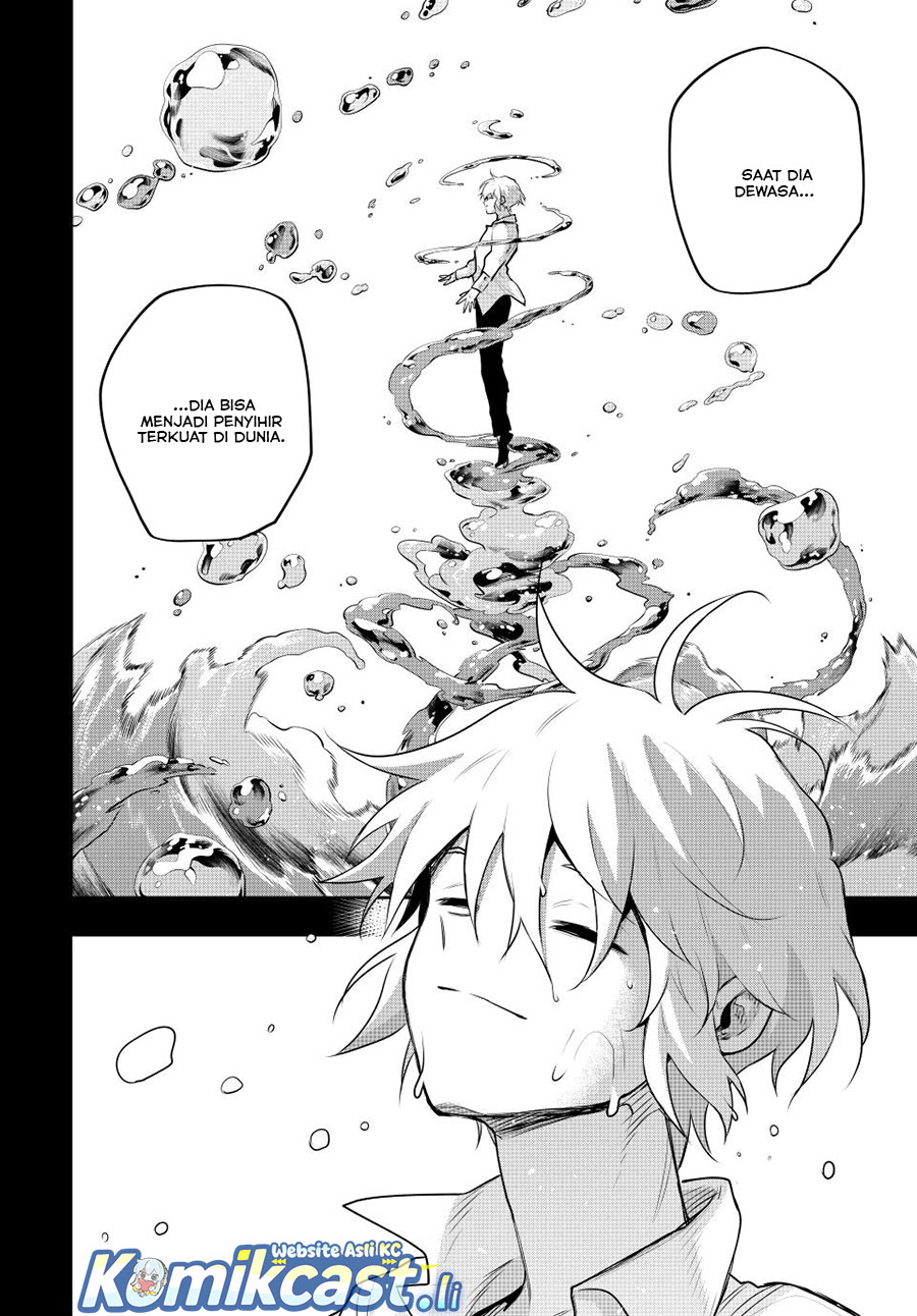 A Court Magician, Who Was Focused On Supportive Magic Because His Allies Were Too Weak, Aims To Become The Strongest After Being Banished (Mikata ga Yowasugite Hojo Mahou ni Tesshiteita Kyuutei Mahoushi, Tsuihou Sarete Saikyou wo Mezashimasu) chapter 154