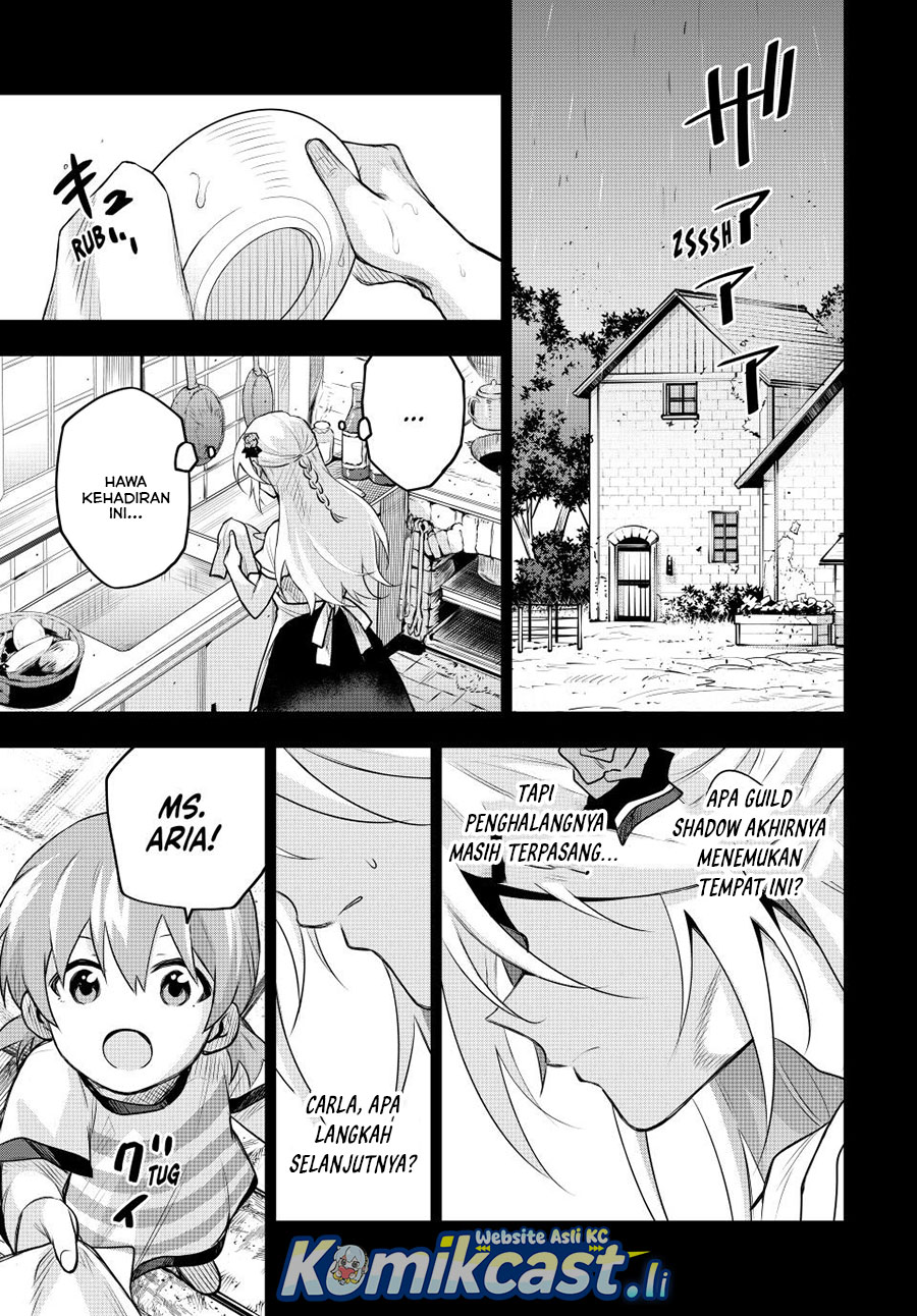 A Court Magician, Who Was Focused On Supportive Magic Because His Allies Were Too Weak, Aims To Become The Strongest After Being Banished (Mikata ga Yowasugite Hojo Mahou ni Tesshiteita Kyuutei Mahoushi, Tsuihou Sarete Saikyou wo Mezashimasu) chapter 154