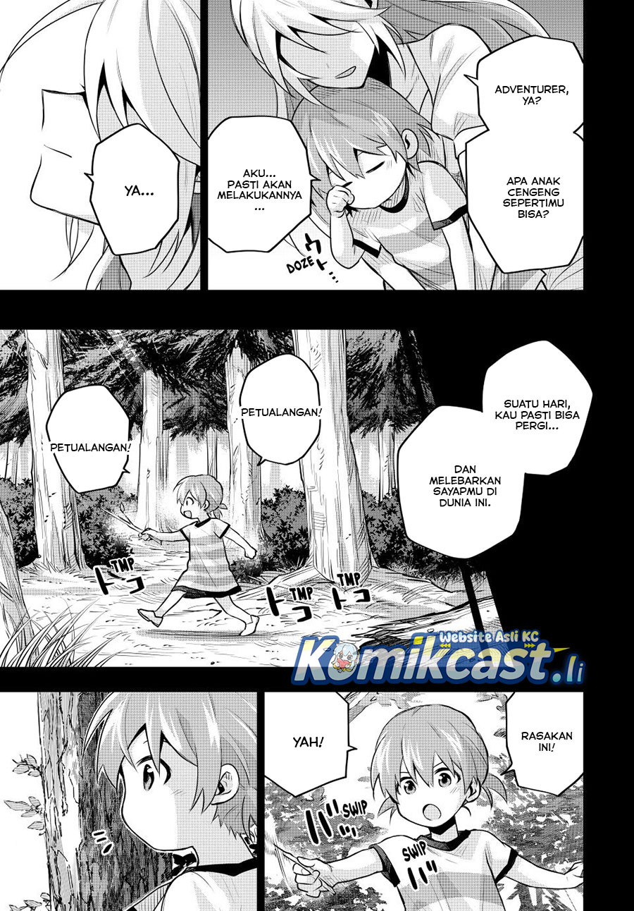 A Court Magician, Who Was Focused On Supportive Magic Because His Allies Were Too Weak, Aims To Become The Strongest After Being Banished (Mikata ga Yowasugite Hojo Mahou ni Tesshiteita Kyuutei Mahoushi, Tsuihou Sarete Saikyou wo Mezashimasu) chapter 154