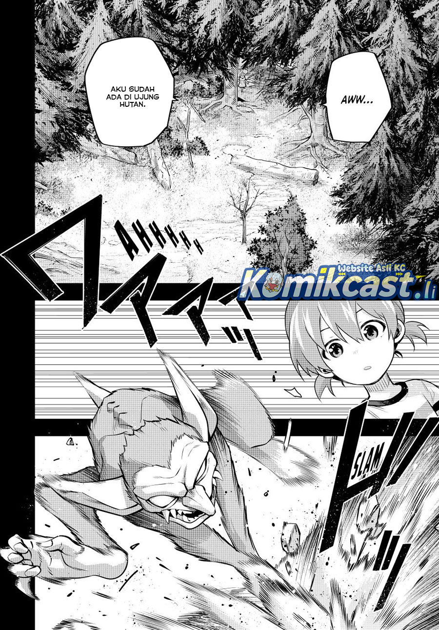 A Court Magician, Who Was Focused On Supportive Magic Because His Allies Were Too Weak, Aims To Become The Strongest After Being Banished (Mikata ga Yowasugite Hojo Mahou ni Tesshiteita Kyuutei Mahoushi, Tsuihou Sarete Saikyou wo Mezashimasu) chapter 154