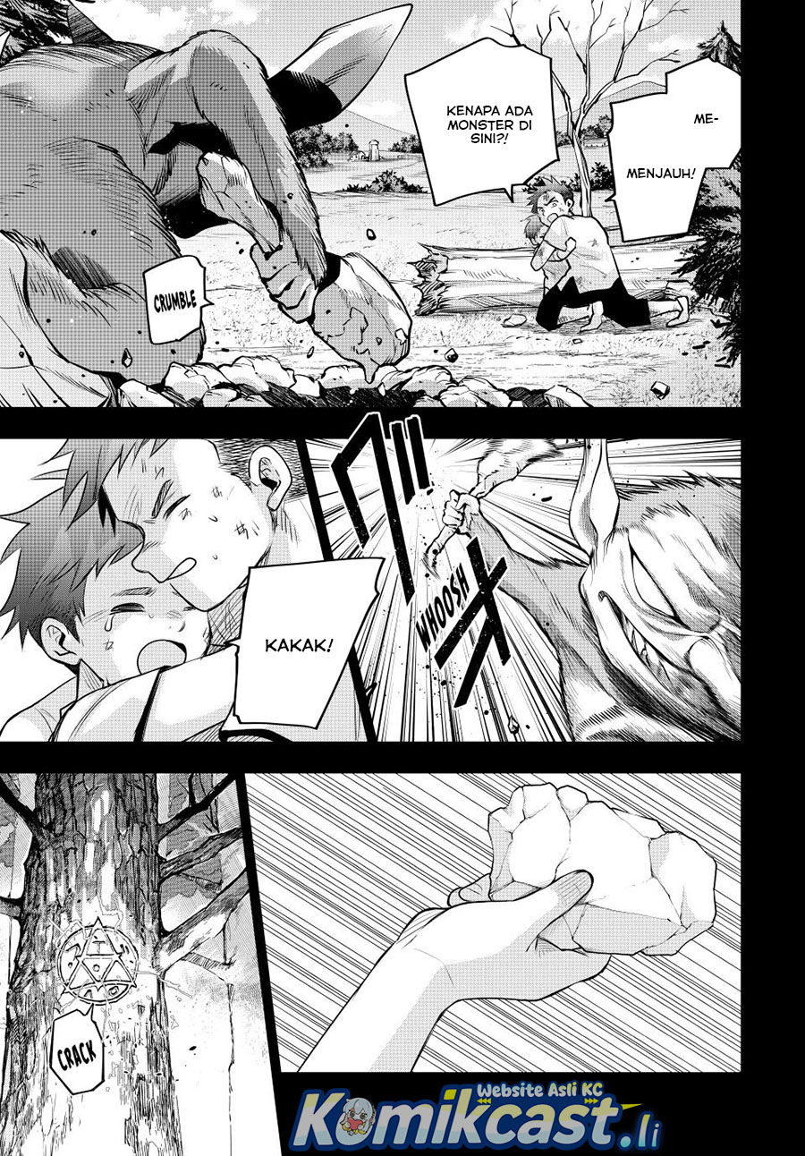 A Court Magician, Who Was Focused On Supportive Magic Because His Allies Were Too Weak, Aims To Become The Strongest After Being Banished (Mikata ga Yowasugite Hojo Mahou ni Tesshiteita Kyuutei Mahoushi, Tsuihou Sarete Saikyou wo Mezashimasu) chapter 154