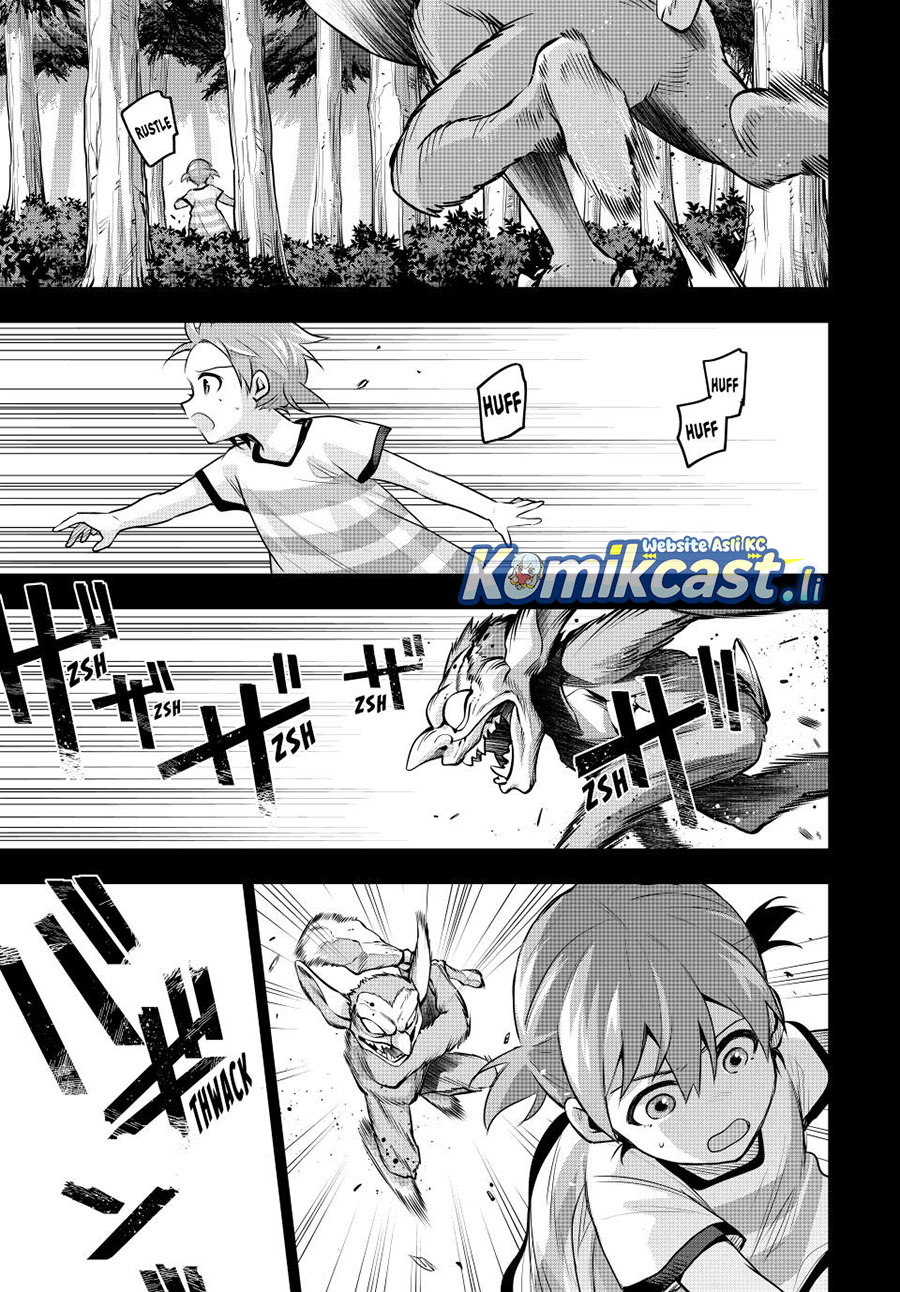 A Court Magician, Who Was Focused On Supportive Magic Because His Allies Were Too Weak, Aims To Become The Strongest After Being Banished (Mikata ga Yowasugite Hojo Mahou ni Tesshiteita Kyuutei Mahoushi, Tsuihou Sarete Saikyou wo Mezashimasu) chapter 154