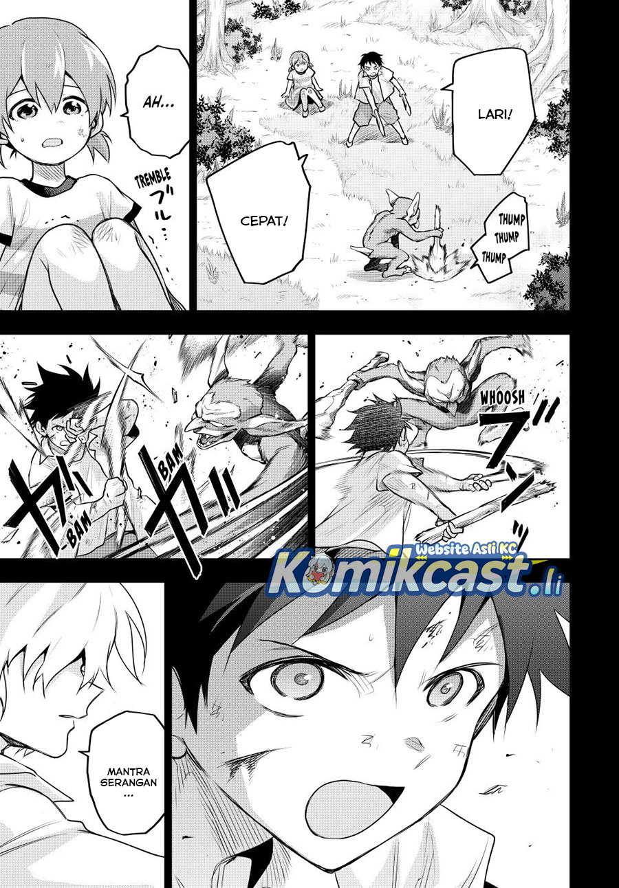 A Court Magician, Who Was Focused On Supportive Magic Because His Allies Were Too Weak, Aims To Become The Strongest After Being Banished (Mikata ga Yowasugite Hojo Mahou ni Tesshiteita Kyuutei Mahoushi, Tsuihou Sarete Saikyou wo Mezashimasu) chapter 154