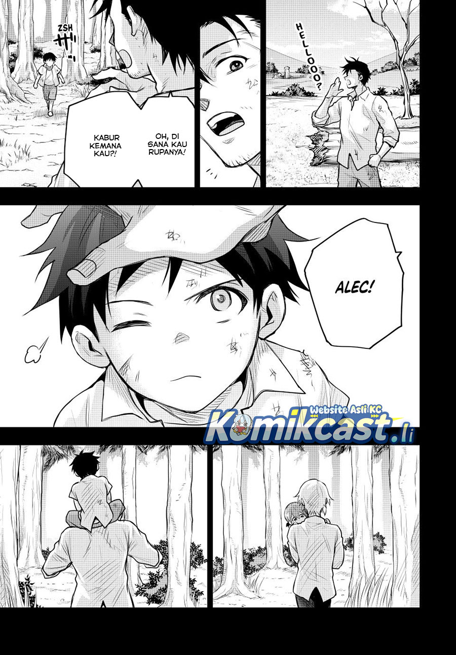 A Court Magician, Who Was Focused On Supportive Magic Because His Allies Were Too Weak, Aims To Become The Strongest After Being Banished (Mikata ga Yowasugite Hojo Mahou ni Tesshiteita Kyuutei Mahoushi, Tsuihou Sarete Saikyou wo Mezashimasu) chapter 154