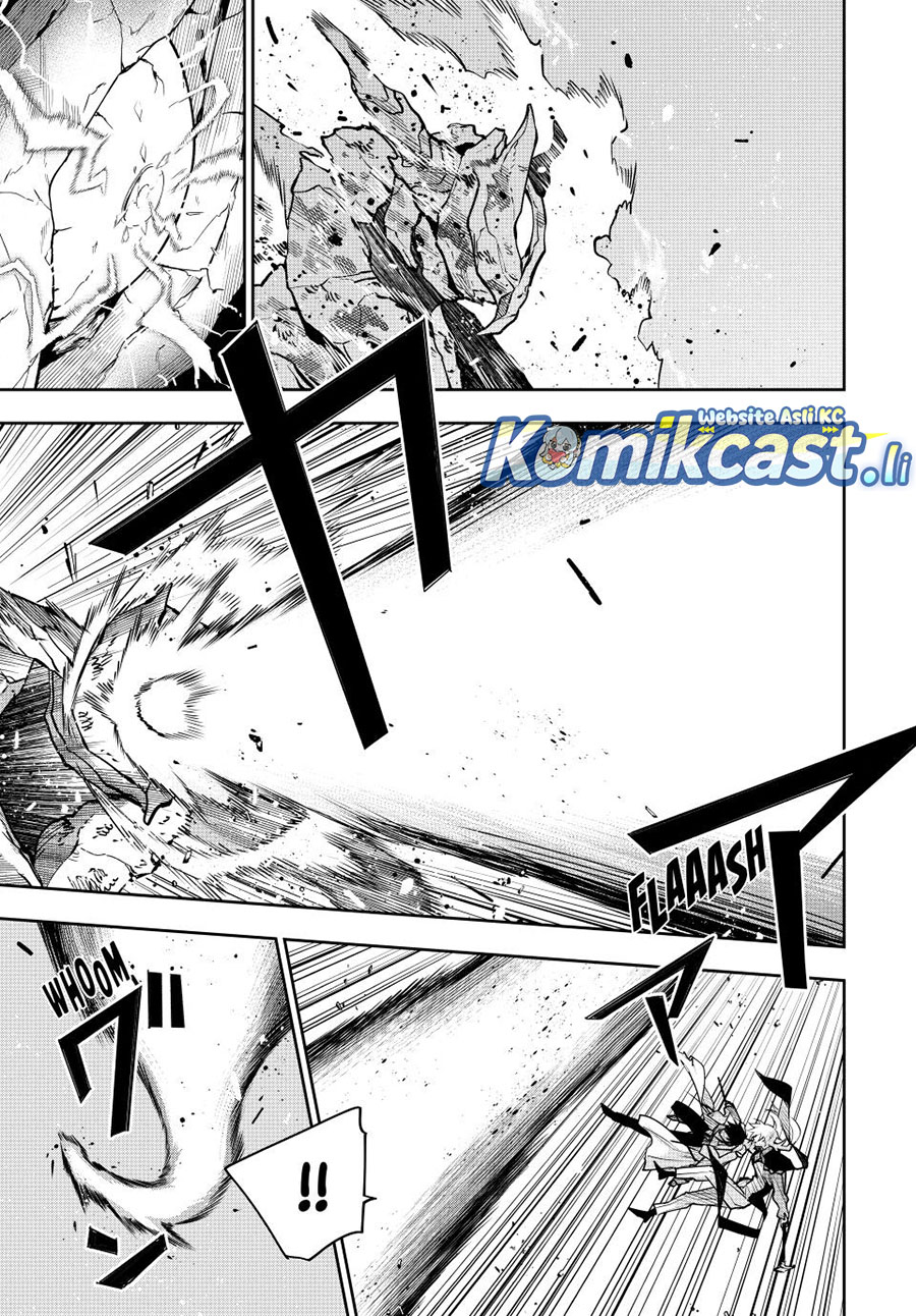 A Court Magician, Who Was Focused On Supportive Magic Because His Allies Were Too Weak, Aims To Become The Strongest After Being Banished (Mikata ga Yowasugite Hojo Mahou ni Tesshiteita Kyuutei Mahoushi, Tsuihou Sarete Saikyou wo Mezashimasu) chapter 165