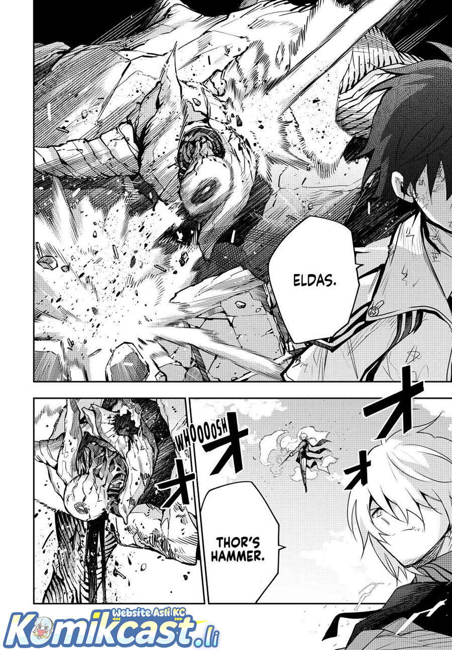 A Court Magician, Who Was Focused On Supportive Magic Because His Allies Were Too Weak, Aims To Become The Strongest After Being Banished (Mikata ga Yowasugite Hojo Mahou ni Tesshiteita Kyuutei Mahoushi, Tsuihou Sarete Saikyou wo Mezashimasu) chapter 165