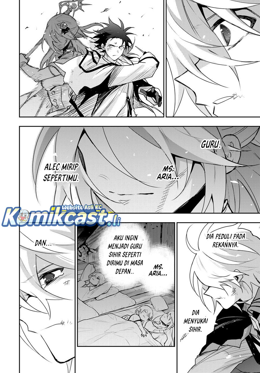 A Court Magician, Who Was Focused On Supportive Magic Because His Allies Were Too Weak, Aims To Become The Strongest After Being Banished (Mikata ga Yowasugite Hojo Mahou ni Tesshiteita Kyuutei Mahoushi, Tsuihou Sarete Saikyou wo Mezashimasu) chapter 165