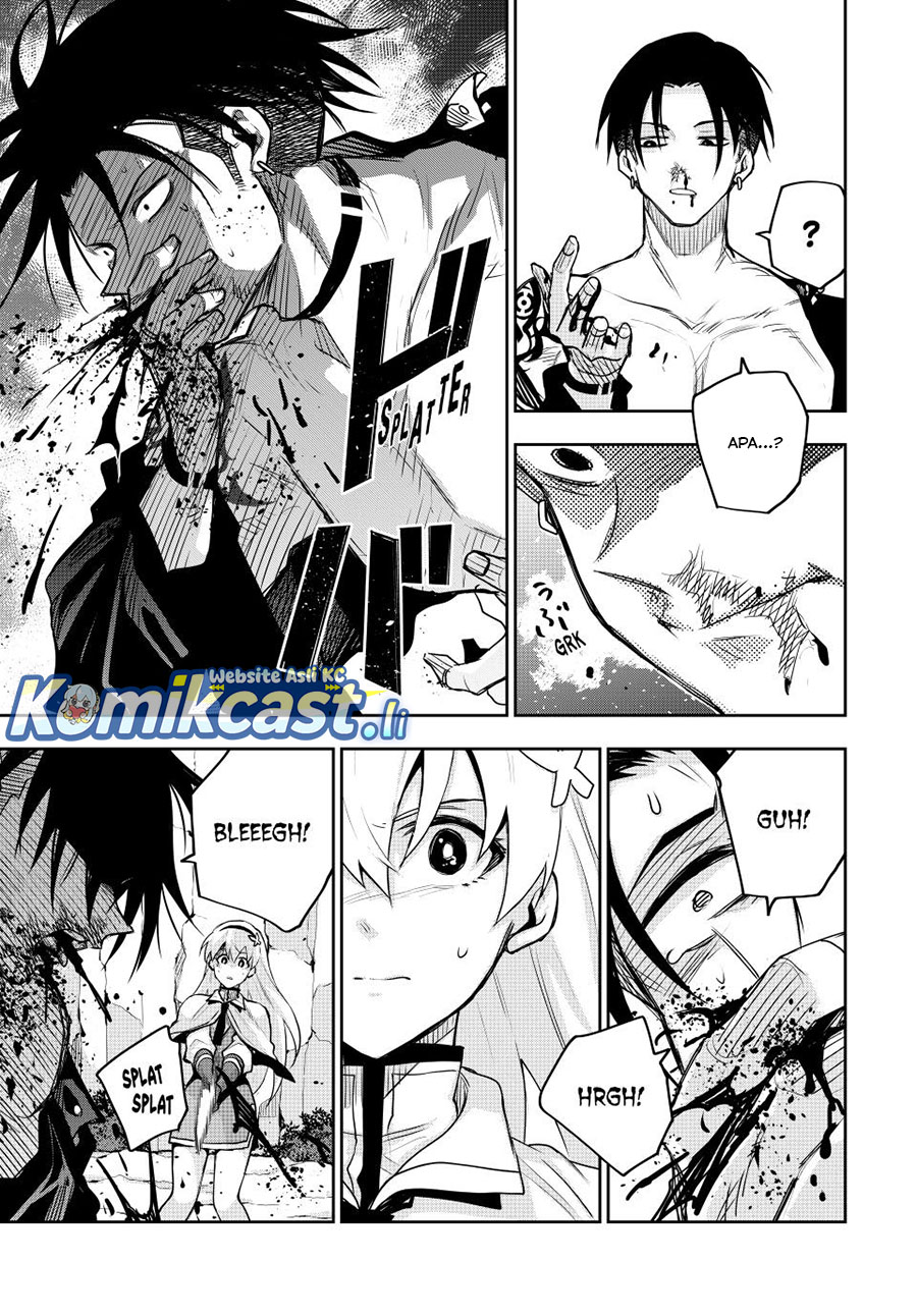 A Court Magician, Who Was Focused On Supportive Magic Because His Allies Were Too Weak, Aims To Become The Strongest After Being Banished (Mikata ga Yowasugite Hojo Mahou ni Tesshiteita Kyuutei Mahoushi, Tsuihou Sarete Saikyou wo Mezashimasu) chapter 167