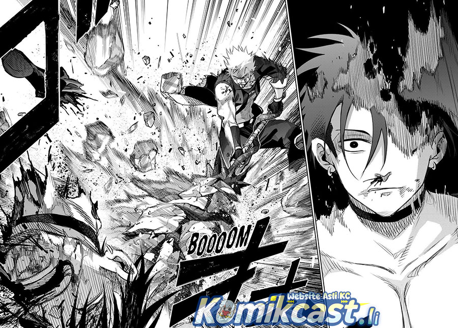 A Court Magician, Who Was Focused On Supportive Magic Because His Allies Were Too Weak, Aims To Become The Strongest After Being Banished Chapter 172 Bahasa Indonesia
