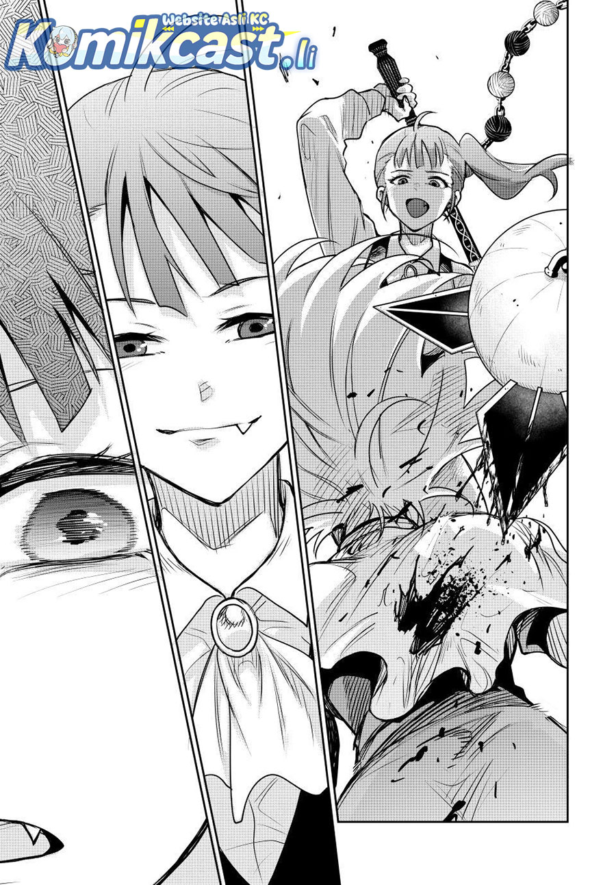 A Court Magician, Who Was Focused On Supportive Magic Because His Allies Were Too Weak, Aims To Become The Strongest After Being Banished Chapter 172 Bahasa Indonesia