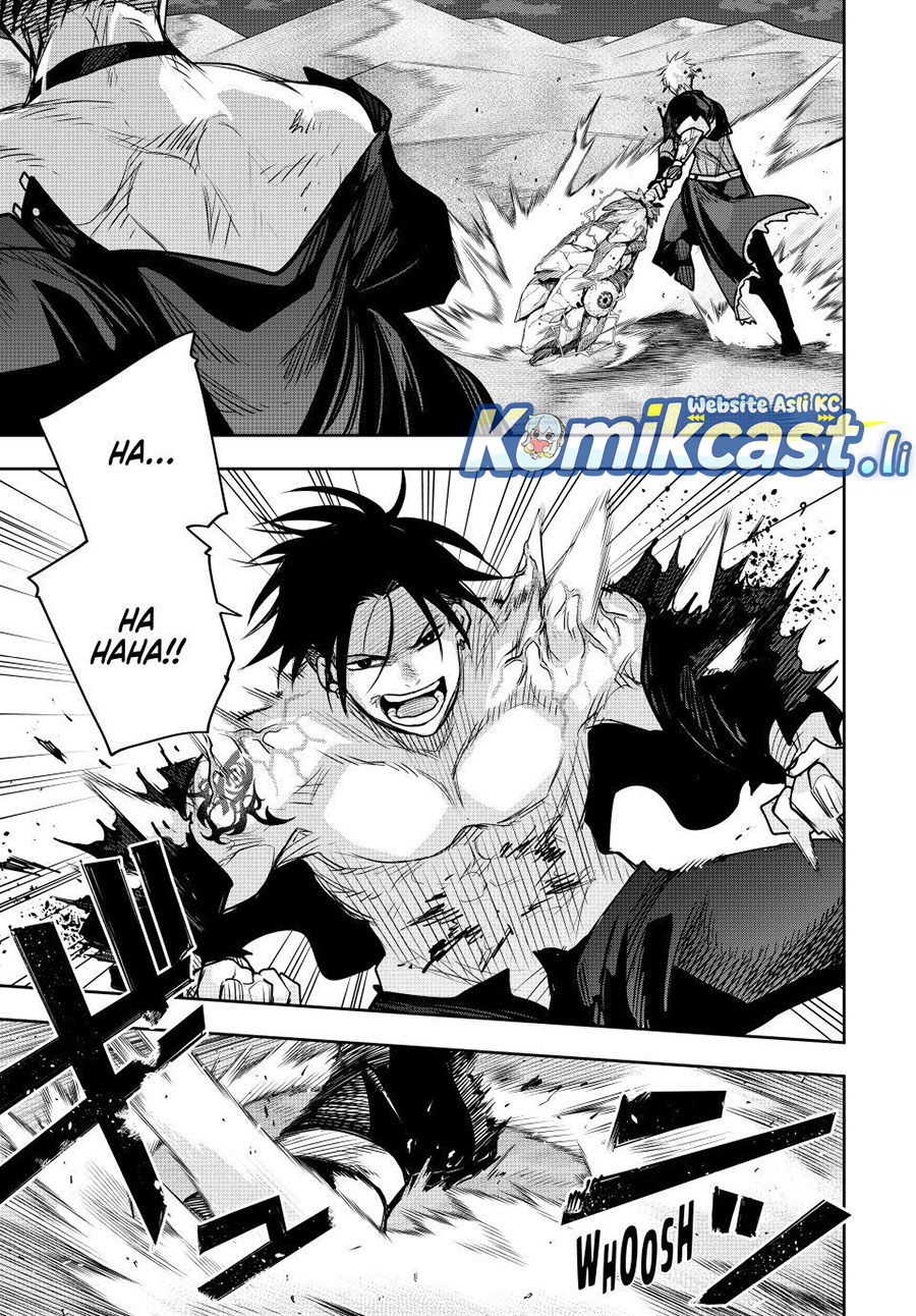 A Court Magician, Who Was Focused On Supportive Magic Because His Allies Were Too Weak, Aims To Become The Strongest After Being Banished Chapter 172 Bahasa Indonesia