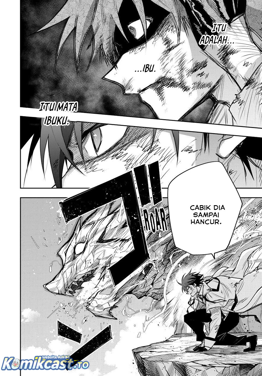 A Court Magician, Who Was Focused On Supportive Magic Because His Allies Were Too Weak, Aims To Become The Strongest After Being Banished Chapter 176 Bahasa Indonesia