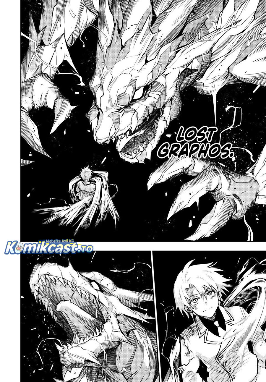 A Court Magician, Who Was Focused On Supportive Magic Because His Allies Were Too Weak, Aims To Become The Strongest After Being Banished Chapter 176 Bahasa Indonesia