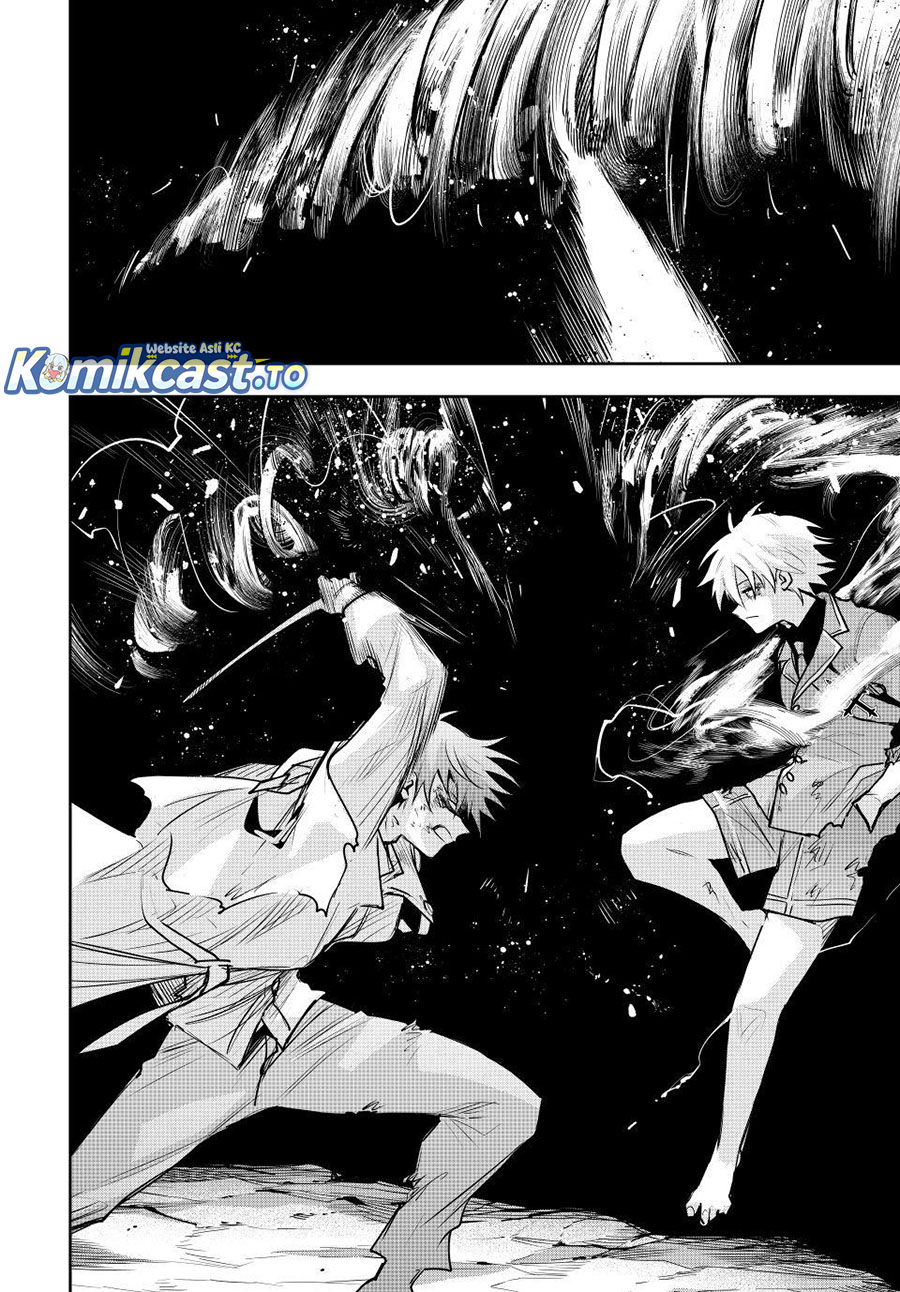 A Court Magician, Who Was Focused On Supportive Magic Because His Allies Were Too Weak, Aims To Become The Strongest After Being Banished Chapter 176 Bahasa Indonesia