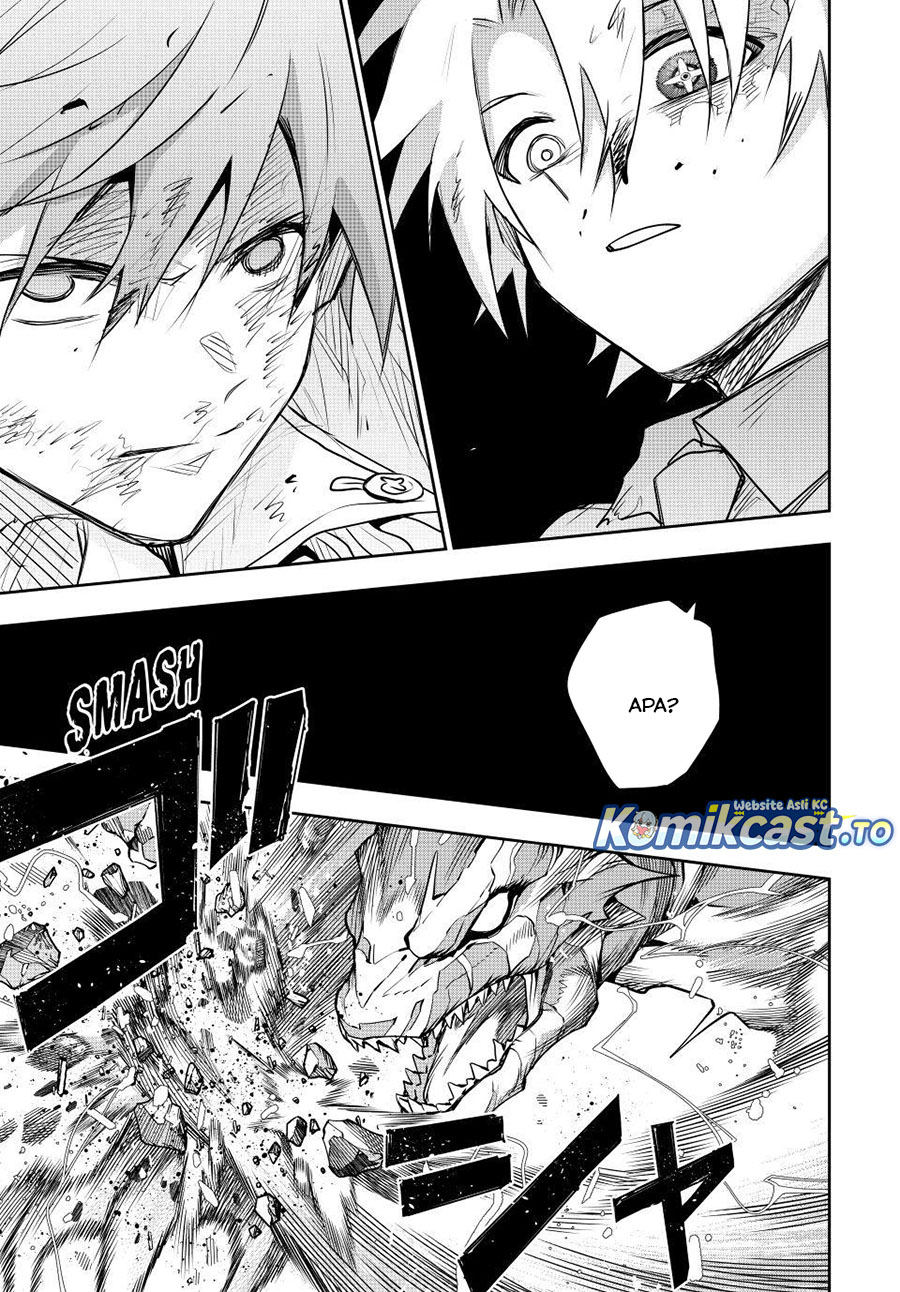 A Court Magician, Who Was Focused On Supportive Magic Because His Allies Were Too Weak, Aims To Become The Strongest After Being Banished Chapter 176 Bahasa Indonesia