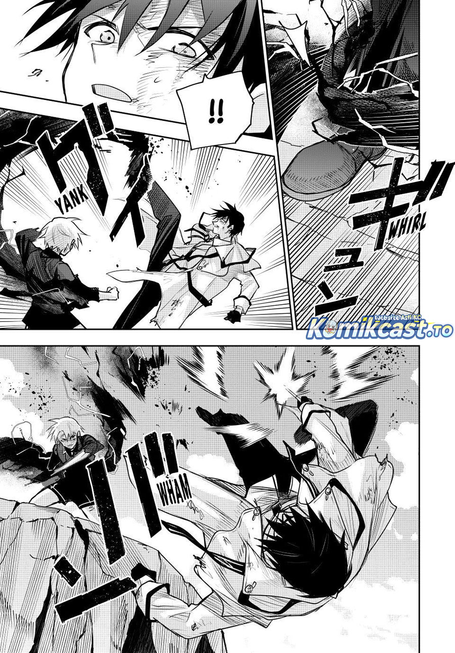 A Court Magician, Who Was Focused On Supportive Magic Because His Allies Were Too Weak, Aims To Become The Strongest After Being Banished Chapter 176 Bahasa Indonesia