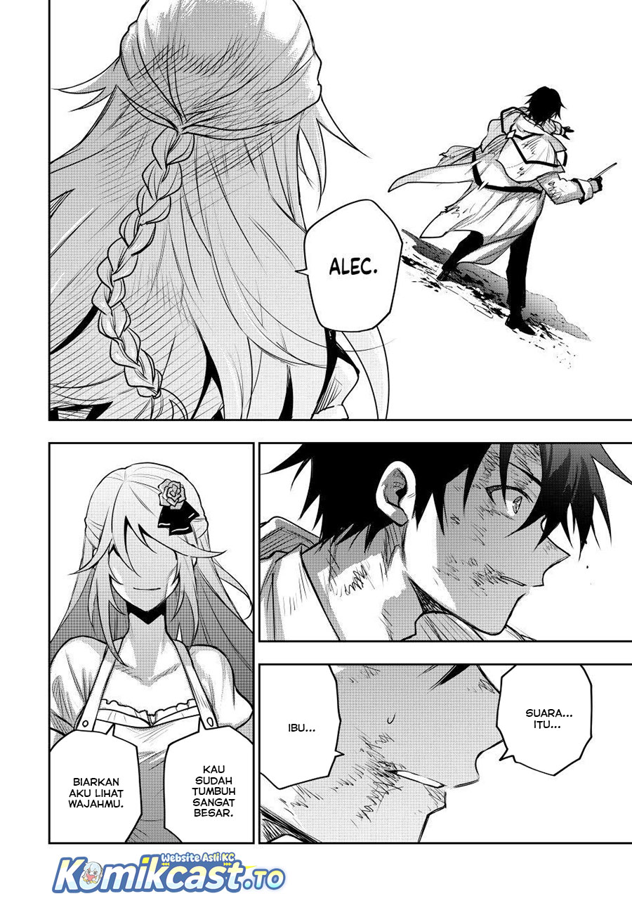 A Court Magician, Who Was Focused On Supportive Magic Because His Allies Were Too Weak, Aims To Become The Strongest After Being Banished Chapter 176 Bahasa Indonesia