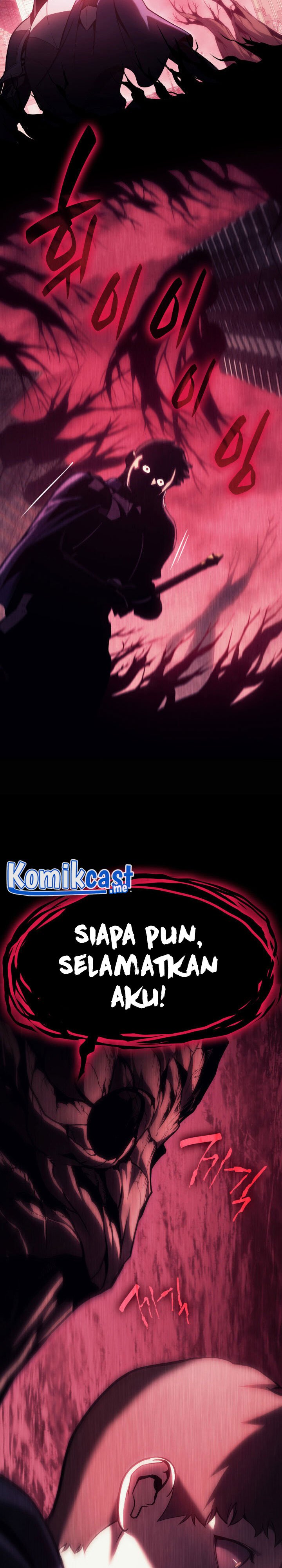 A Disaster-Class Hero Has Returned Chapter 42 Bahasa Indonesia