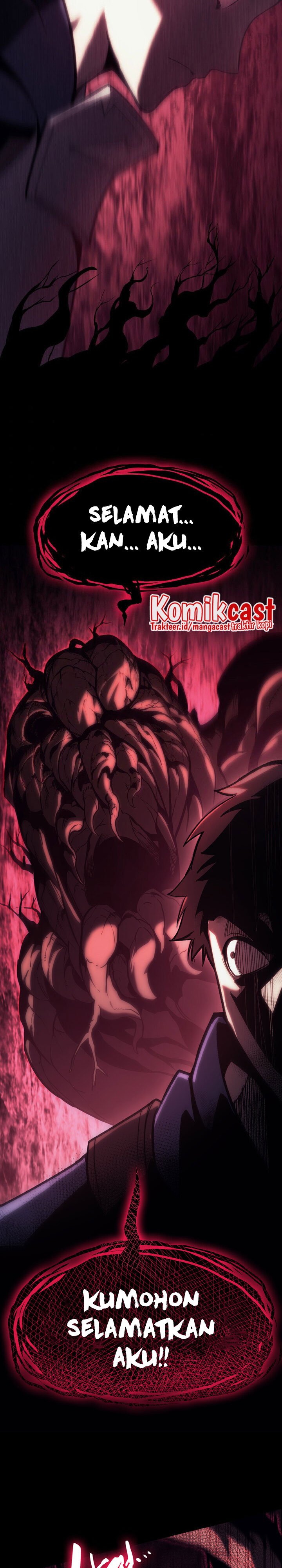 A Disaster-Class Hero Has Returned Chapter 42 Bahasa Indonesia