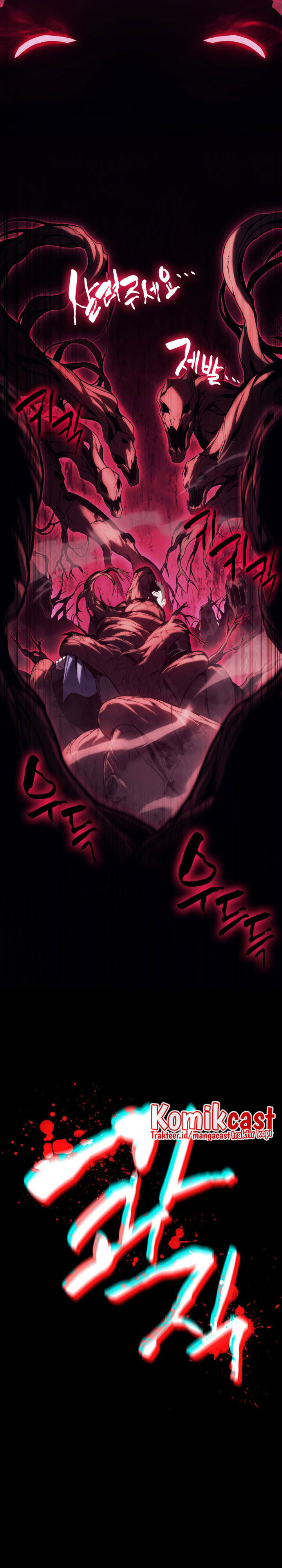 A Disaster-Class Hero Has Returned Chapter 42 Bahasa Indonesia