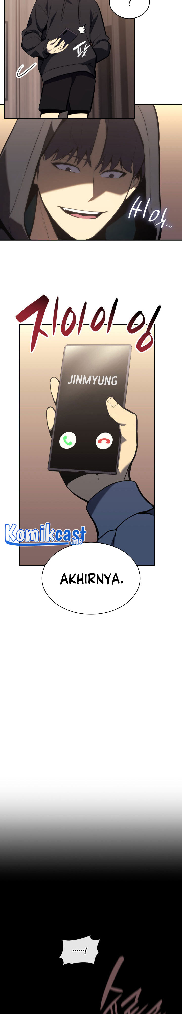 A Disaster-Class Hero Has Returned Chapter 42 Bahasa Indonesia
