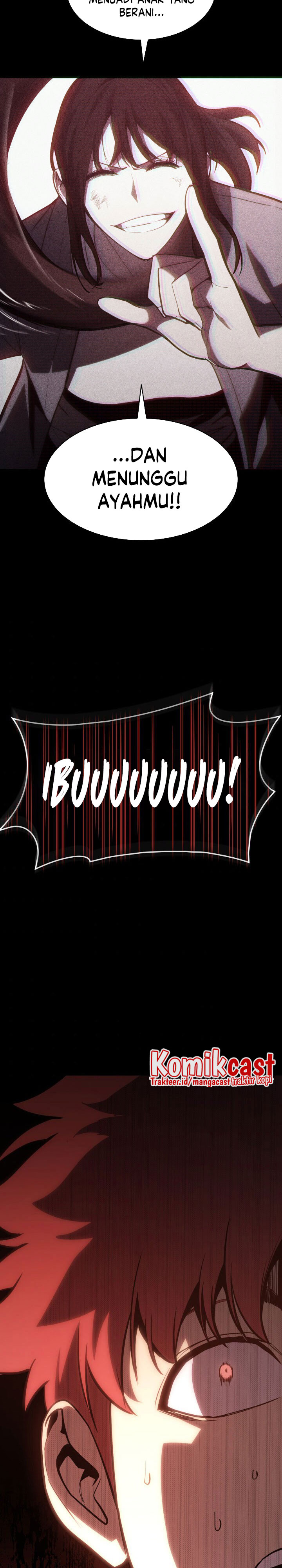 A Disaster-Class Hero Has Returned Chapter 42 Bahasa Indonesia