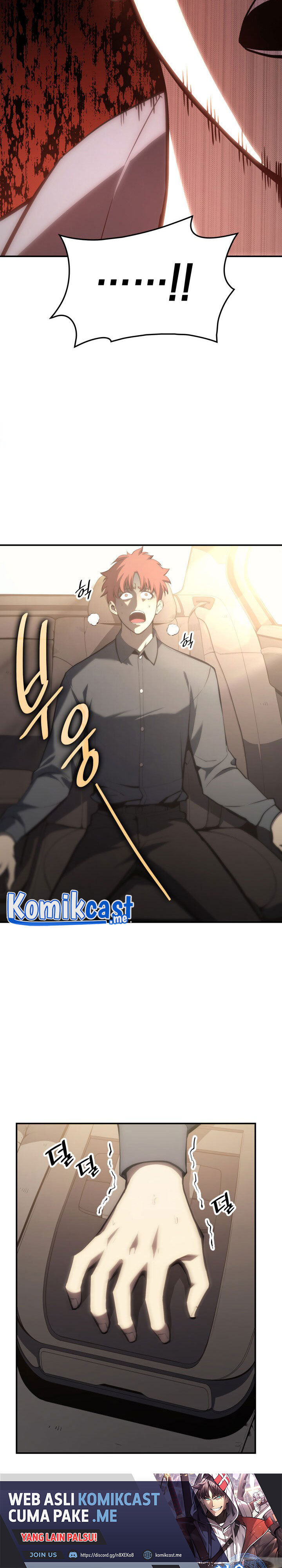 A Disaster-Class Hero Has Returned Chapter 42 Bahasa Indonesia