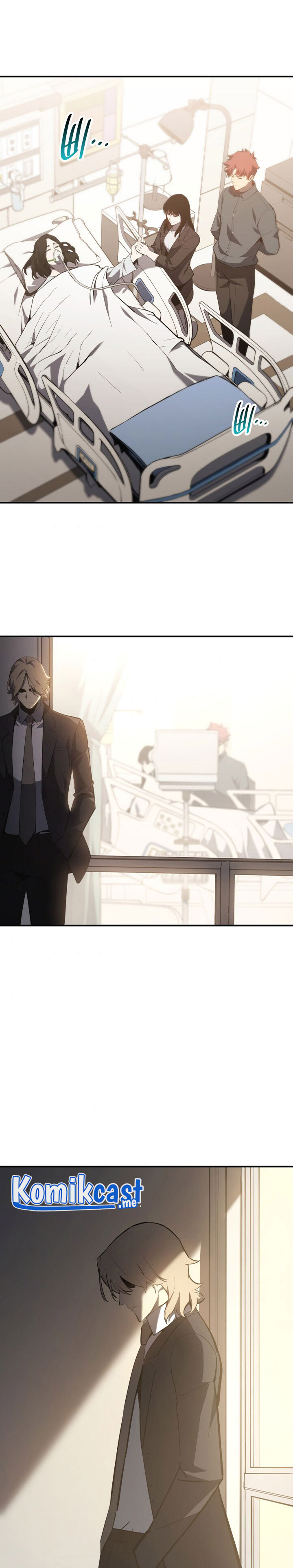 A Disaster-Class Hero Has Returned Chapter 42 Bahasa Indonesia