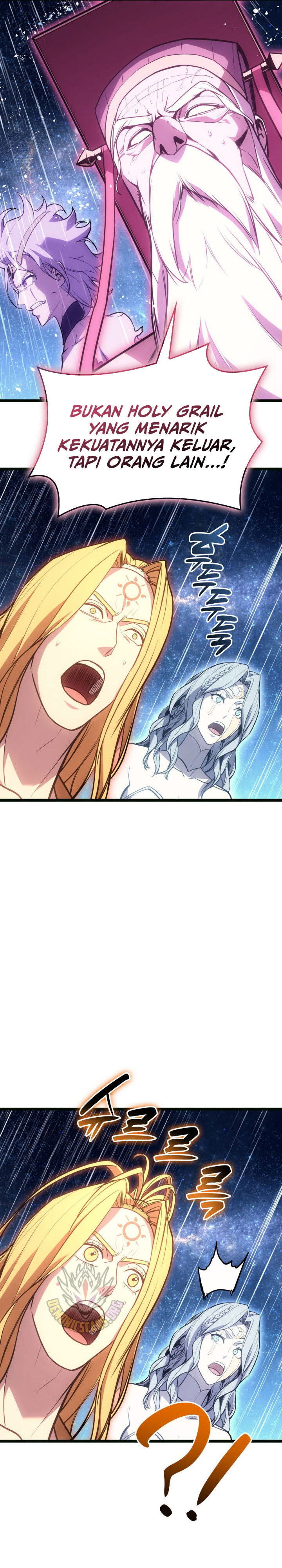 A Disaster-Class Hero Has Returned chapter 126