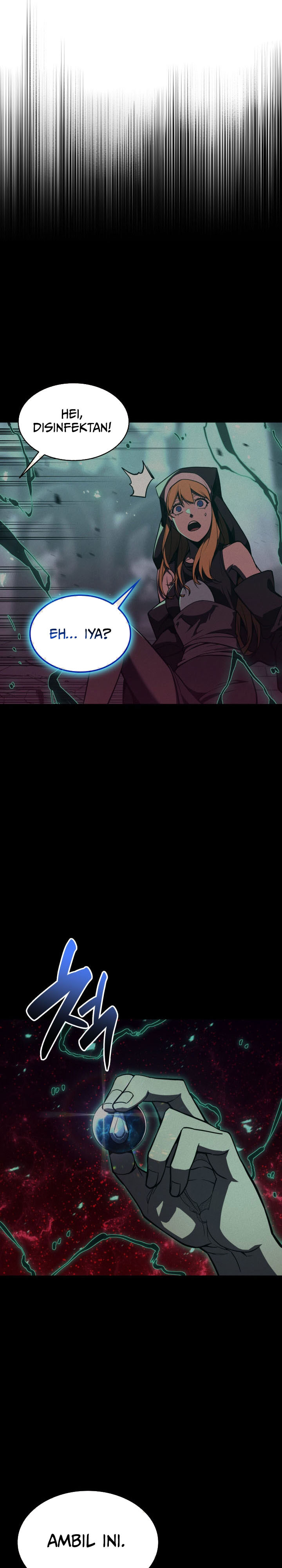 A Disaster-Class Hero Has Returned chapter 126