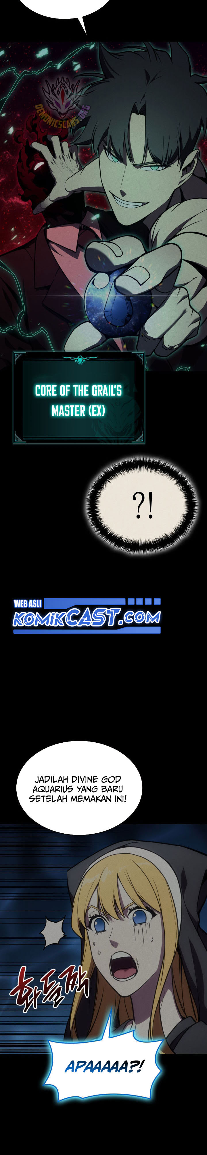 A Disaster-Class Hero Has Returned chapter 126