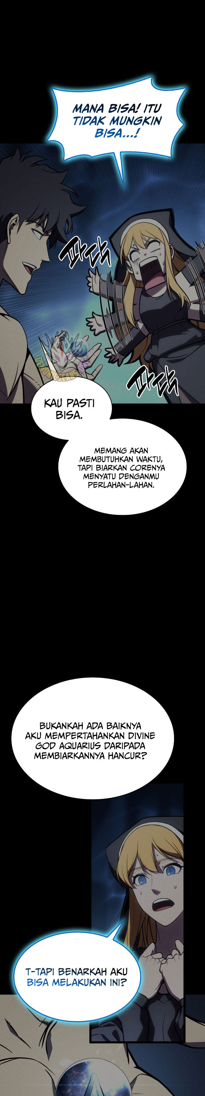 A Disaster-Class Hero Has Returned chapter 126