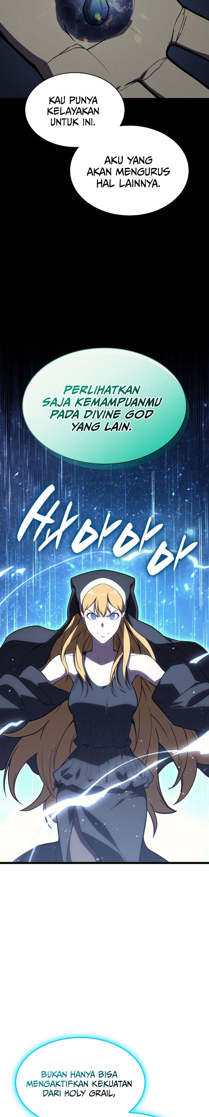 A Disaster-Class Hero Has Returned chapter 126