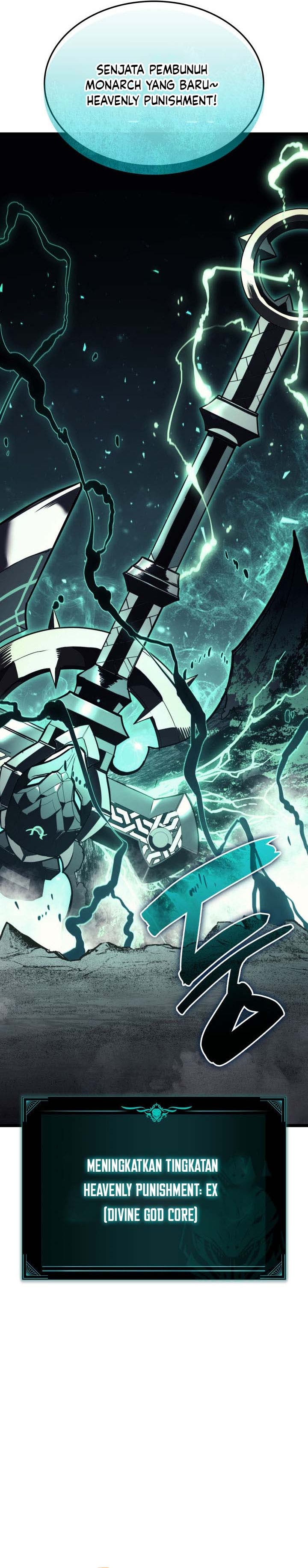 A Disaster-Class Hero Has Returned chapter 130