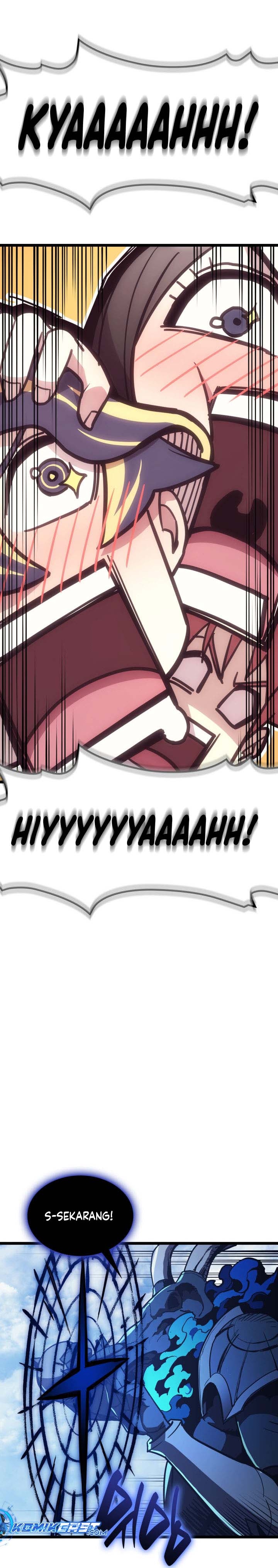 A Disaster-Class Hero Has Returned chapter 130