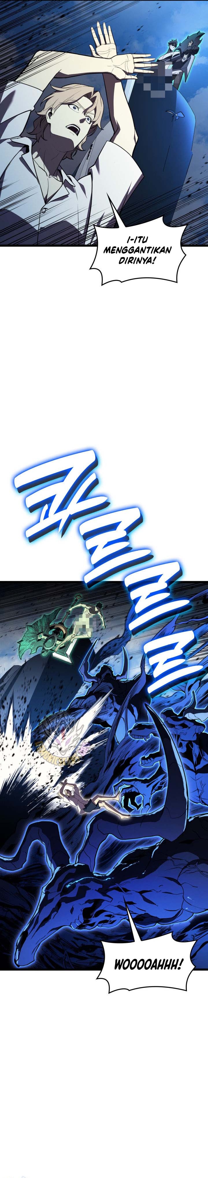 A Disaster-Class Hero Has Returned chapter 130