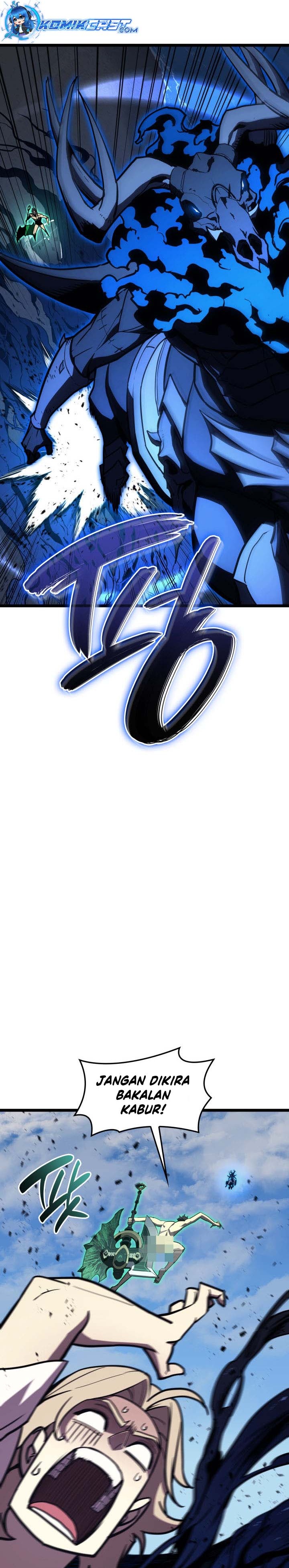 A Disaster-Class Hero Has Returned chapter 130